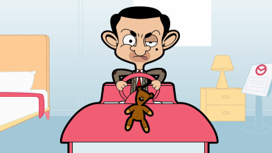 Mr. Bean (T3): Bean y las camas