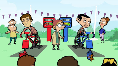 Mr. Bean (T3): Bean solidario