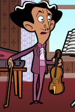 Mr. Bean (T3): Bean y el violín