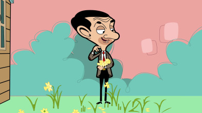 Mr. Bean (T3): El perfume de Bean