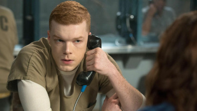 Imagen de Shameless (T9): Ep.1 ¿Estás ahí Ellael? Soy yo, Ian. - 2