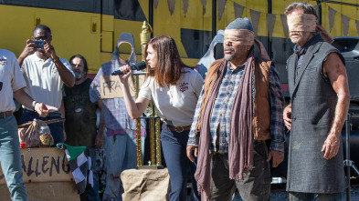 Imagen de Shameless (T9): Ep.11 Los juegos Hobo - 2