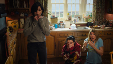 Imagen de Hermanas hasta la... (T2): Ep.8 Colgado - 2