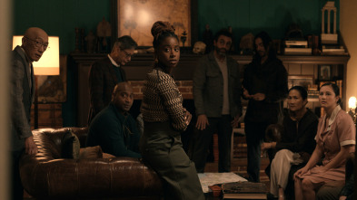Imagen de Sugar (T1): Ep.7 Los amigos que conservas - 2