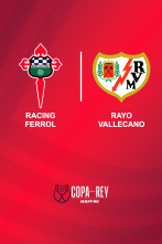 Imagen de Dieciseisavos de final: Racing Ferrol - Rayo - 1