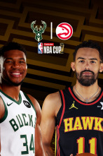 Semifinales: Milwaukee Bucks - Atlanta Hawks