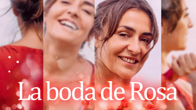 La boda de Rosa