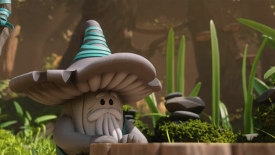Mush Mush y los... (T2): Mi escarabajo favorito