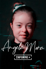 Imagen de Informe Plus+. Ángela Mora, soy gimnasta - 1