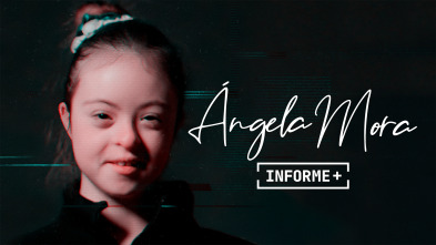 Imagen de Informe Plus+. Ángela Mora, soy gimnasta - 2