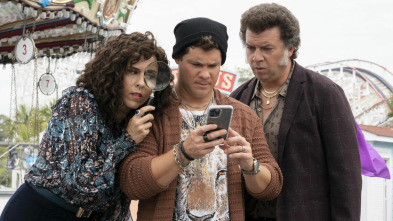 Imagen de Los Gemstone (T2): Ep.3 Pues es mentiroso y padre de mentira - 2