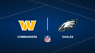 Semana 16: Washington Commanders - Philadelphia Eagles VO