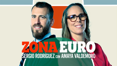 Zona Euro (24/25): Sergio Rodríguez con Amaya Valdemoro
