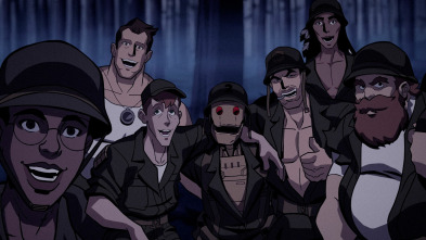 Imagen de Comando Monster (T1): Ep.3 ¡Viva el Hombre de Hojalata! - 2