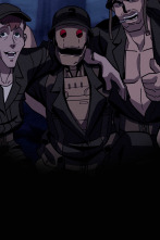 Imagen de Comando Monster (T1): Ep.3 ¡Viva el Hombre de Hojalata! - 1