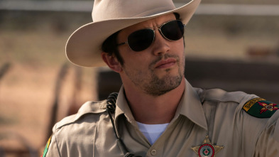 Imagen de Roswell, Nuevo... (T1): Ep.4 ¿Dónde está la ayuda? - 2