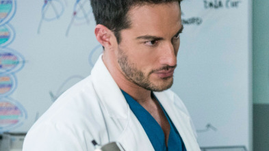 Imagen de Roswell, Nuevo... (T1): Ep.8 Último aliento - 2