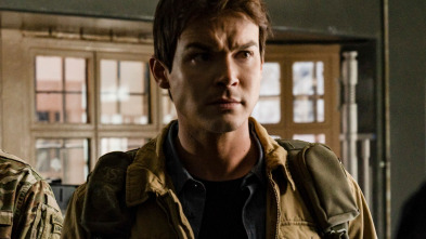 Imagen de Roswell, Nuevo... (T1): Ep.12 Desgraciado - 2