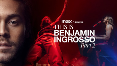 Imagen de Con todos ustedes, Benjamin Ingrosso (Parte II) - 2