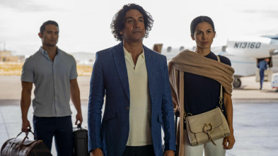 Imagen de La chica de la... (T2): Ep.9 La petición - 2