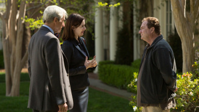 Imagen de The Newsroom (T2): Ep.6 Un paso de más - 2