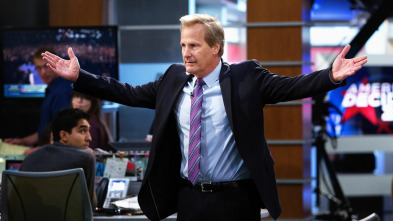 Imagen de The Newsroom (T2): Ep.9 Noche electoral, 2ª parte - 2