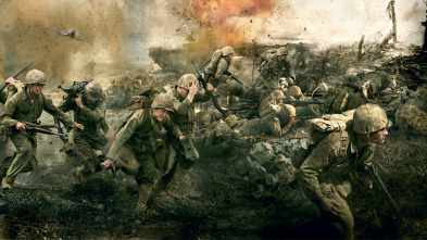 Imagen de The Pacific (T1): Ep.1 Guadalcanal/Leckie - 2