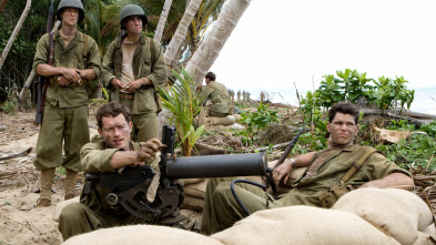 Imagen de The Pacific (T1): Ep.4 Gloucester/Pavuvu/Banika - 2