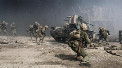 Imagen de The Pacific (T1): Ep.5 Aterrizaje en Peleliu - 2