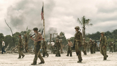Imagen de The Pacific (T1): Ep.7 Las Colinas de Peleliu - 2