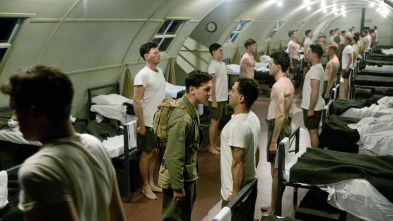 Imagen de The Pacific (T1): Ep.8 Iwo Jima - 2