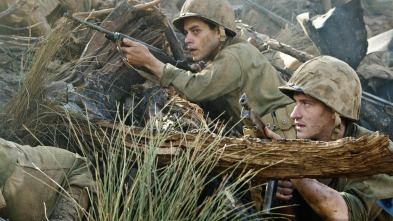 Imagen de The Pacific (T1): Ep.9 Okinawa - 2