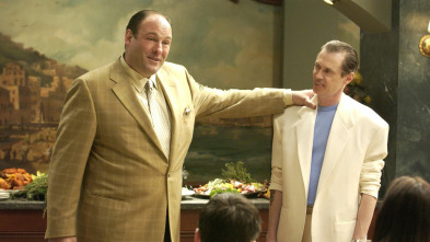 Imagen de Los Soprano (T5): Ep.2 El Rat Pack - 2
