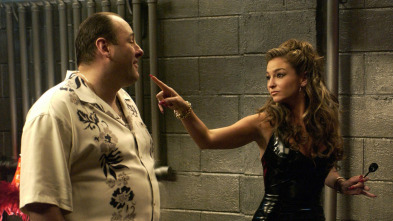 Imagen de Los Soprano (T5): Ep.5 Bordes Irregulares - 2