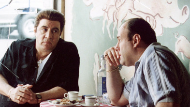 Imagen de Los Soprano (T4): Ep.11 Llamando a todas las unidades - 2