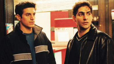 Imagen de Los Soprano (T3): Ep.12 Amor puro - 2