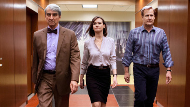 Imagen de The Newsroom (T1): Ep.5 Amén - 2