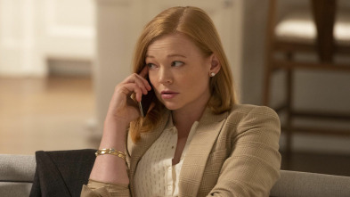 Imagen de Succession (T3): Ep.2 Misa en tiempo de guerra - 2