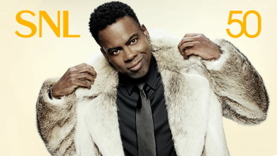 Imagen de Saturday Night Live (T50): Chris Rock / Gracie Abrams - 1