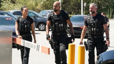 Imagen de S.W.A.T.:  Los... (T8): Ep.6 Una cuestión candente - 1