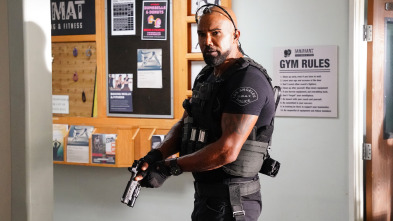 Imagen de S.W.A.T.:  Los... (T8): Ep.6 Una cuestión candente - 2