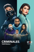 Criminales (T1): Ep.4 Círculos en el círculo