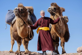 Imagen de Aventura en camello con Gordon Buchanan - 10