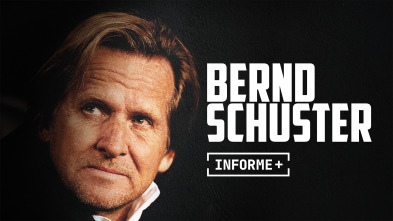 Imagen de Informe Plus+. Bernd Schuster, de hielo y fuego - 2