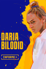 Imagen de Informe Plus+. Daria Bilodid. Deporte en guerra - 1