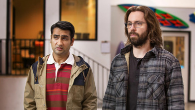 Imagen de Silicon Valley (T2): Ep.6 Homicide - 2
