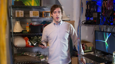 Imagen de Silicon Valley (T2): Ep.10 Los dos días del Condor - 2