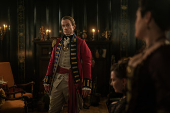 Outlander (T7): Ep.12 Relaciones carnales