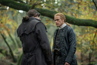 Outlander (T7): Ep.12 Relaciones carnales