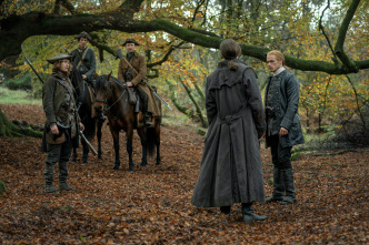 Outlander (T7): Ep.12 Relaciones carnales